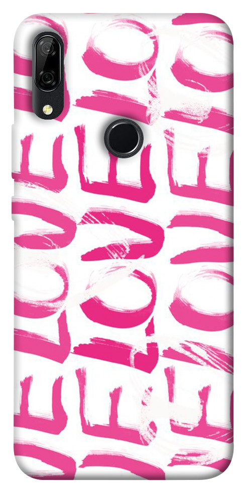 

Чехол Love для Huawei P Smart Z 1069794