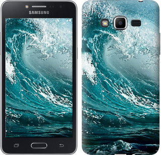 

Чехол Морская волна для Samsung Galaxy J2 Prime 344973