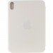 Фото Чехол-книжка Smart Case Series with logo для Apple iPad Mini 6 (8.3") (2021) (2024) (Белый / White) на vchehle.ua