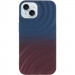 Фото Чохол TPU ColorWave на Apple iPhone 15 (6.1") (Navy Blue / Plum) на vchehle.ua
