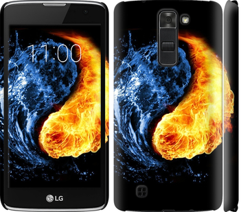 

Чехол Инь-Янь для LG K7 169318