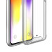 Фото Чохол TPU Space Case transparent на Apple iPhone 7 / 8 / SE (2020) (4.7") (Прозорий) в маназині vchehle.ua