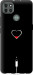 Чехол Подзарядка сердца для Motorola G9 Power