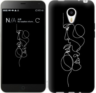 

Чехол Пара для Meizu M1/M1 mini 751317