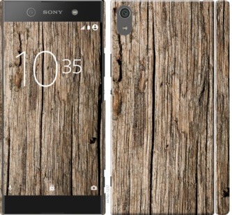 

Чохол Текстура дерева на Sony Xperia XA1 Ultra G3212 753847