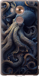 

Чохол Осьминіг на Huawei Mate 8 1507043