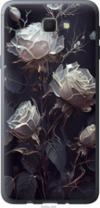 Чехол Розы 2 для Samsung Galaxy J5 Prime