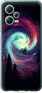 

Чохол Назустріч пригодам на Xiaomi Redmi Note 12 5G 1560040
