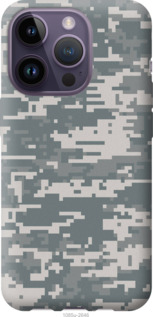 

Чохол Камуфляж на iPhone 14 Pro 1583469