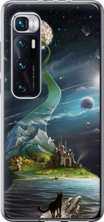 

Чехол Одуванчик для Xiaomi Mi 10 Ultra 1593082