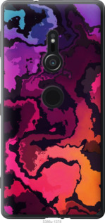 

Чехол Абстракция арт волны для Sony Xperia XZ2 H8266 1399898