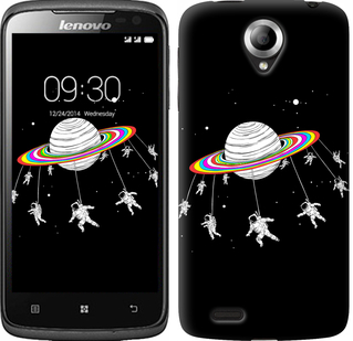 

Чохол Місячна карусель на Lenovo S820 638654