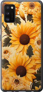 

Чехол Подсолнухи 2 для Samsung Galaxy A41 A415F 1647010