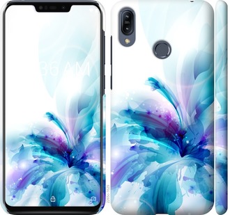 

Чохол квітка на Asus Zenfone Max M2 ZB633KL 697789