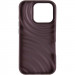 Фото Чохол TPU MonoWave на Apple iPhone 16 Pro (6.3") (Brown) в маназині vchehle.ua