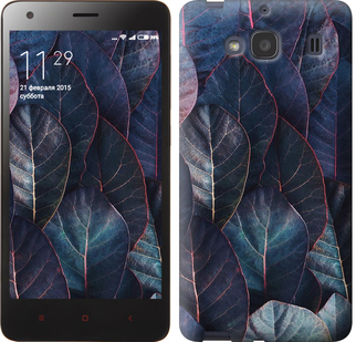 

Чохол Листя v3 на Xiaomi Redmi 2 91405