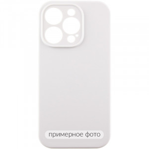 Чехол Silicone Case Full Camera Protective (AA) NO LOGO для Apple iPhone 16 Plus (6.7")