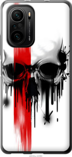 

Чехол Biohazard 13 для Xiaomi Poco F3 1586553