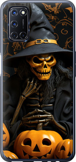 

Чохол Halloween 2 на Oppo A52 1639726