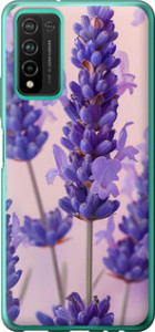 Чехол Лаванда для Huawei Honor 10X Lite