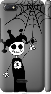 

Чохол Happy Halloween для Xiaomi Redmi 6A 1418840