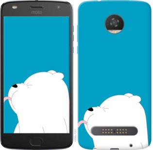 

Чохол Мишка 1 на Motorola Moto Z2 Play 732361