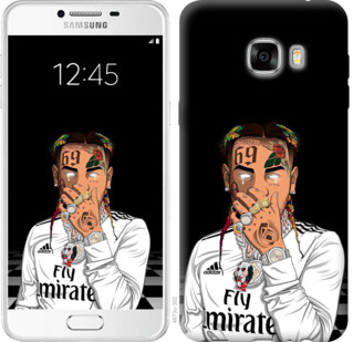 

Чехол Swag1 для Samsung Galaxy C7 C7000 849763