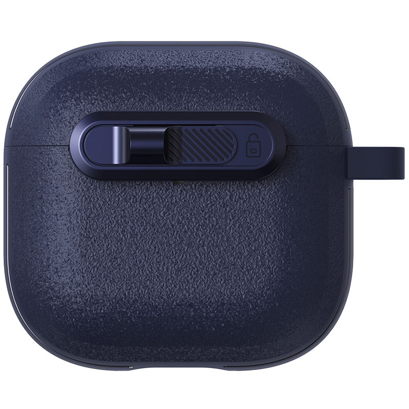 Футляр Frosted для наушников Airpods 3 (Blue)