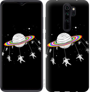 

Чехол Лунная карусель для Xiaomi Redmi Note 8 Pro 777548