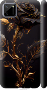 Чехол Роза 3 для Realme C11 2020