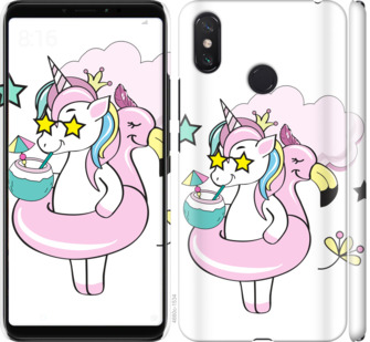 

Чохол Crown Unicorn на Xiaomi Mi Max 3 840275
