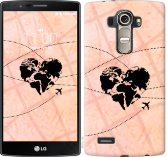 

Чохол Подорожуй на LG G4 H815 794864