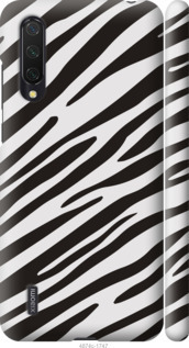 

Чохол Класична зебра для Xiaomi Mi CC9 1007276