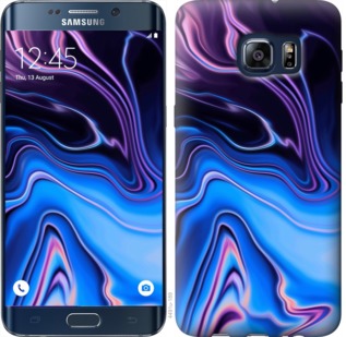 

Чохол Візерунок води на Samsung Galaxy S6 Edge Plus G928 752299