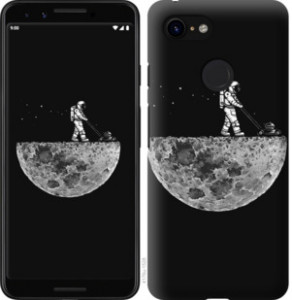 Чехол Moon in dark для Google Pixel 3a