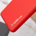 Купить Кожаный чехол Xshield для Samsung Galaxy A13 4G (Красный / Red) на vchehle.ua