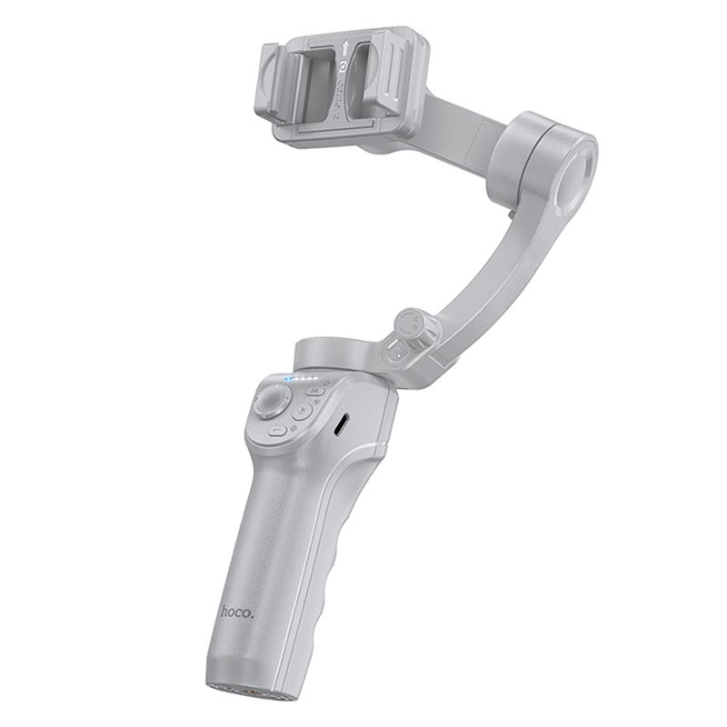 Фото Стабилизатор Hoco K24 Support 3-axis smart gimbal (Gray) в магазине vchehle.ua