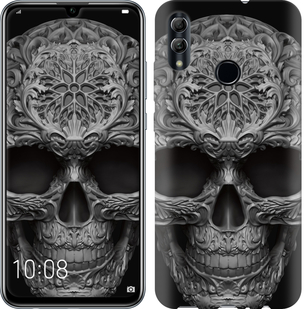 

Чохол skull-ornament на Huawei Honor 10 Lite 688487