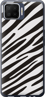 

Чехол Классическая зебра для Oppo A73 1636025