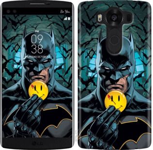 

Чохол Бетмен 2 на LG V10 H962 854469
