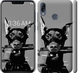 

Чехол Доберман для Asus Zenfone Max M2 ZB633KL 698197