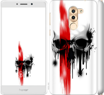 

Чехол Biohazard 13 для Huawei GR5 2017 924420