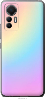 Чехол Радуга 2 для Xiaomi 12 Lite