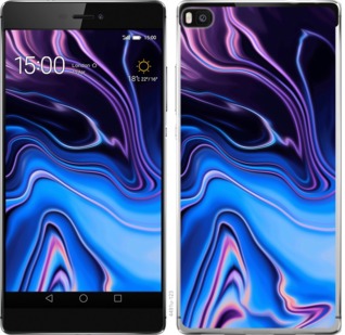 

Чохол Візерунок води на Huawei Ascend P8 752682