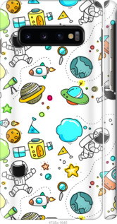 

Чехол Космос для Samsung Galaxy S10 991986