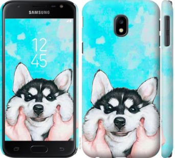 

Чохол Посміхнися на Samsung Galaxy J3 (2017) 719840