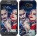 Чохол на Samsung Galaxy S6 active G890 Джокер і Харлі Квінн