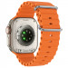 Фото Смарт-часы Hoco Smart Watch Y23 Ultra Smart sports watch (call version) (Titanium gold) на vchehle.ua