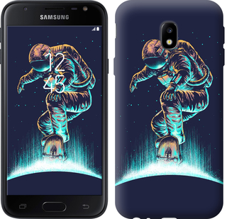 

Чехол Космонавт на скейтборде для Samsung Galaxy J4 2018 651722