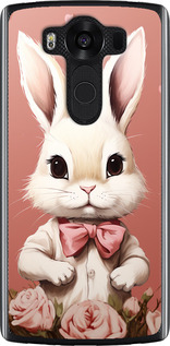 

Чехол Зайчик для LG V10 H962 1650277